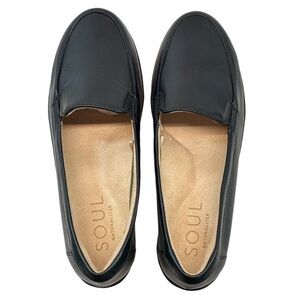 SOUL Naturalizer Women's Classic Navy  Kacy Loafers - size 10